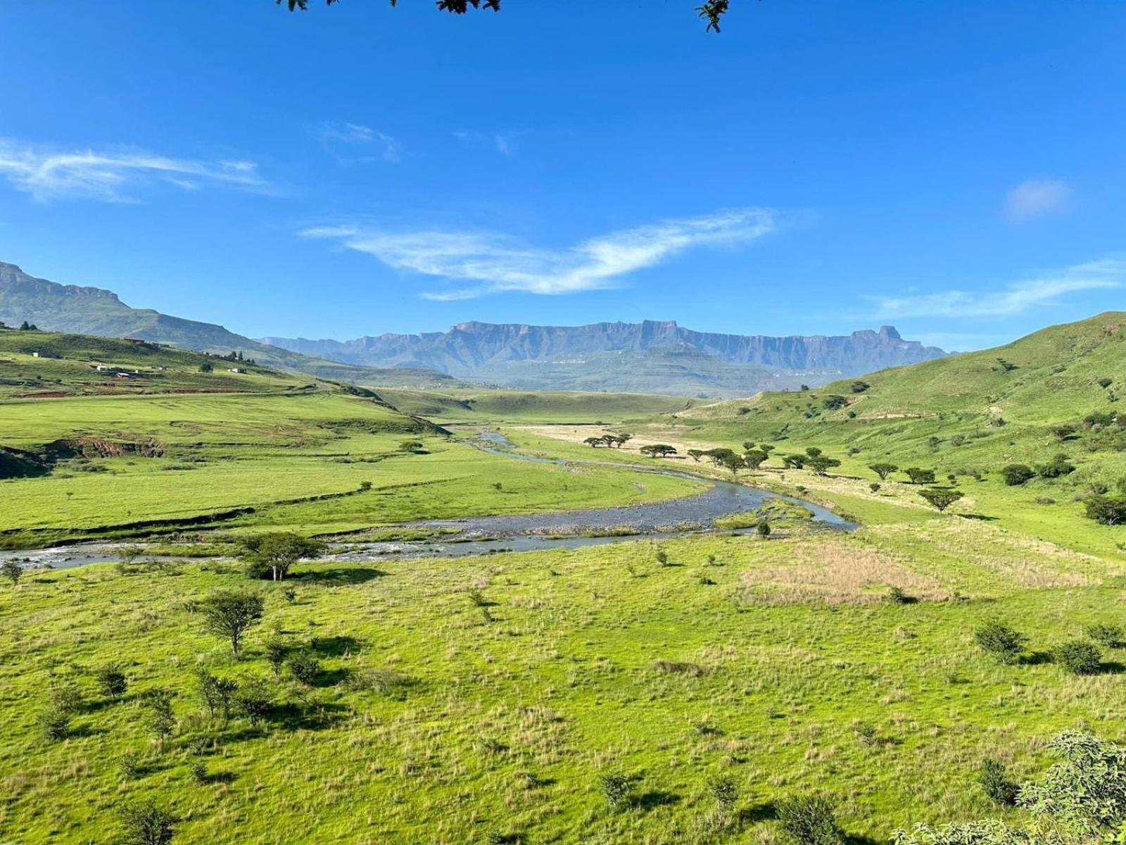 Hlalanathi Drakensberg Resort Bergville Bagian luar foto