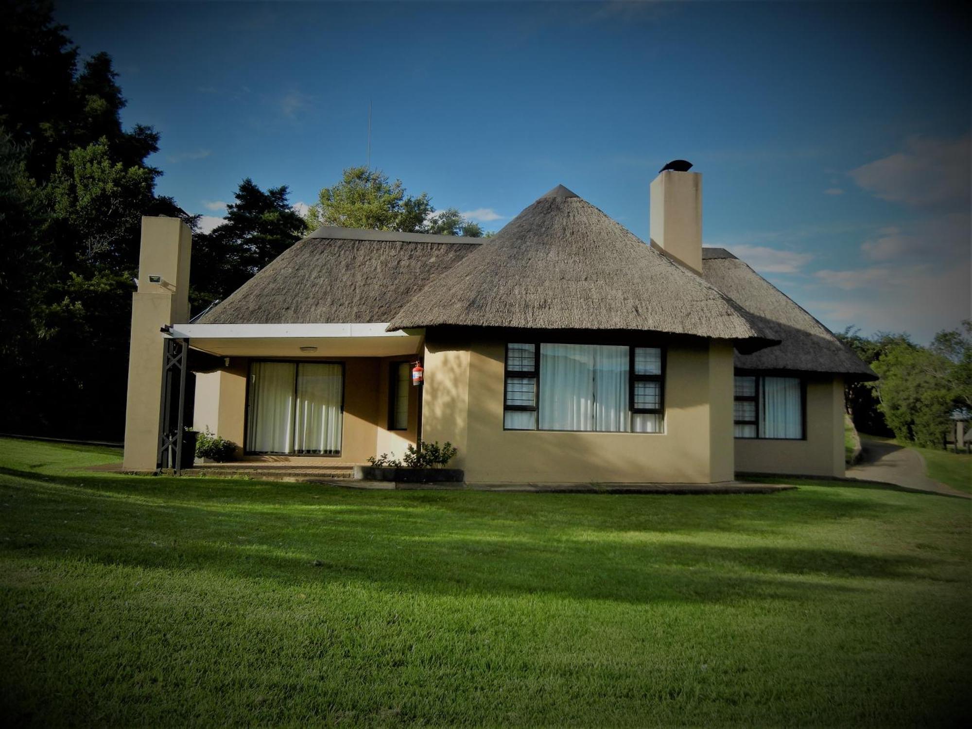 Hlalanathi Drakensberg Resort Bergville Bagian luar foto