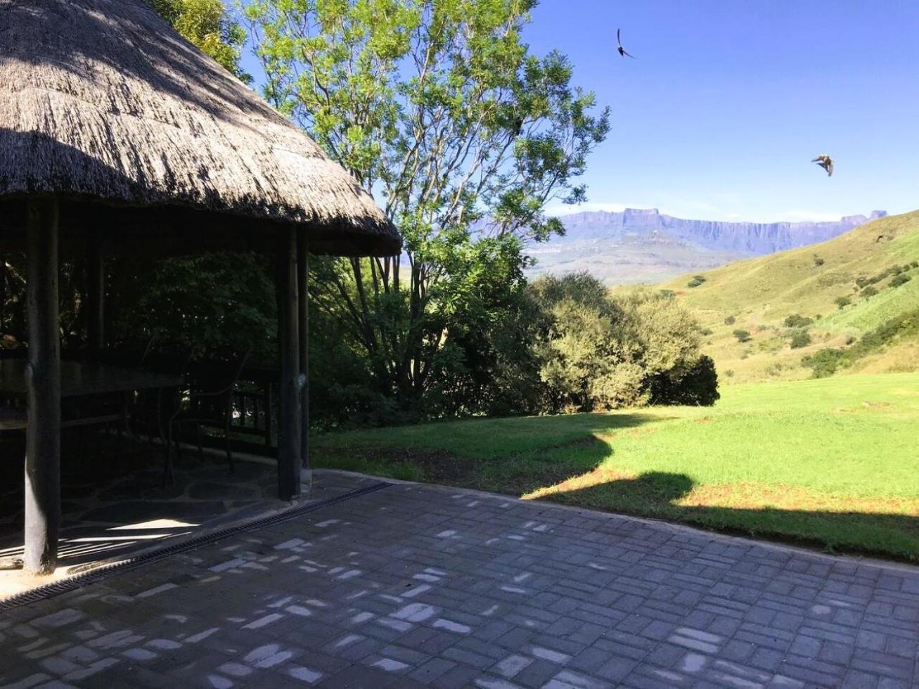 Hlalanathi Drakensberg Resort Bergville Bagian luar foto