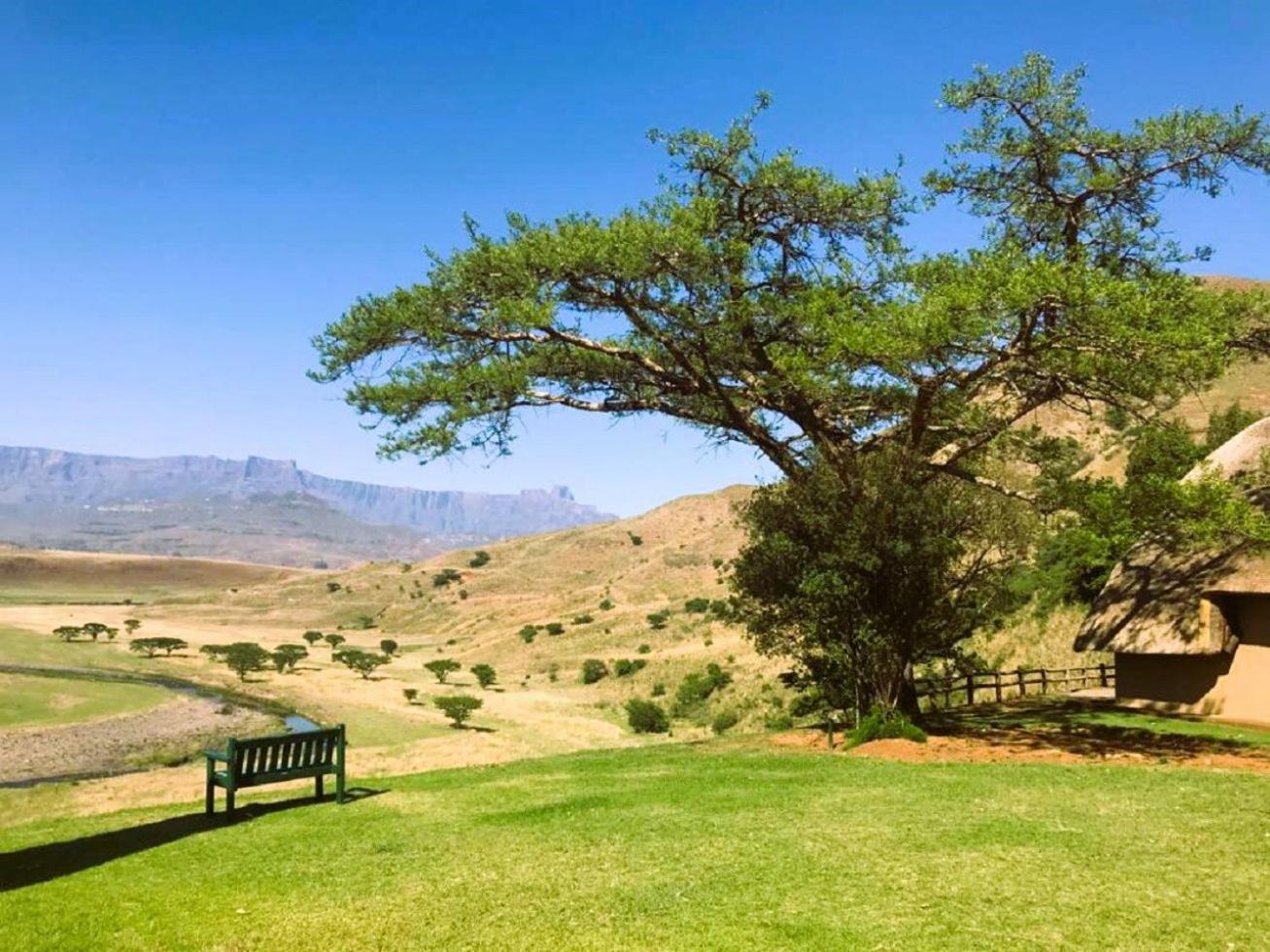 Hlalanathi Drakensberg Resort Bergville Bagian luar foto