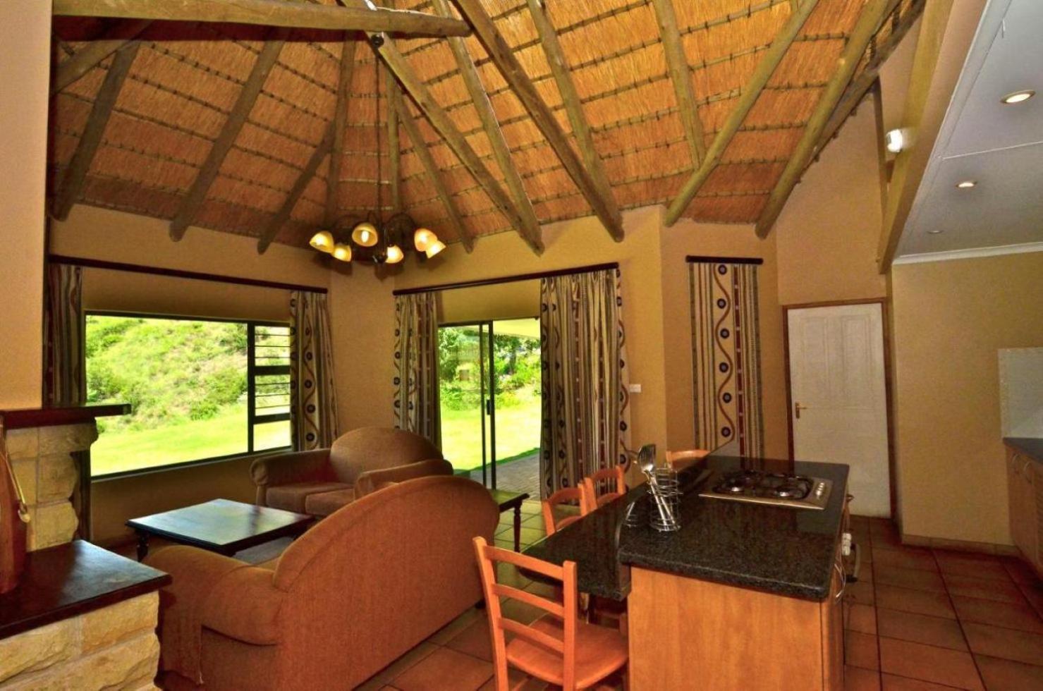 Hlalanathi Drakensberg Resort Bergville Bagian luar foto