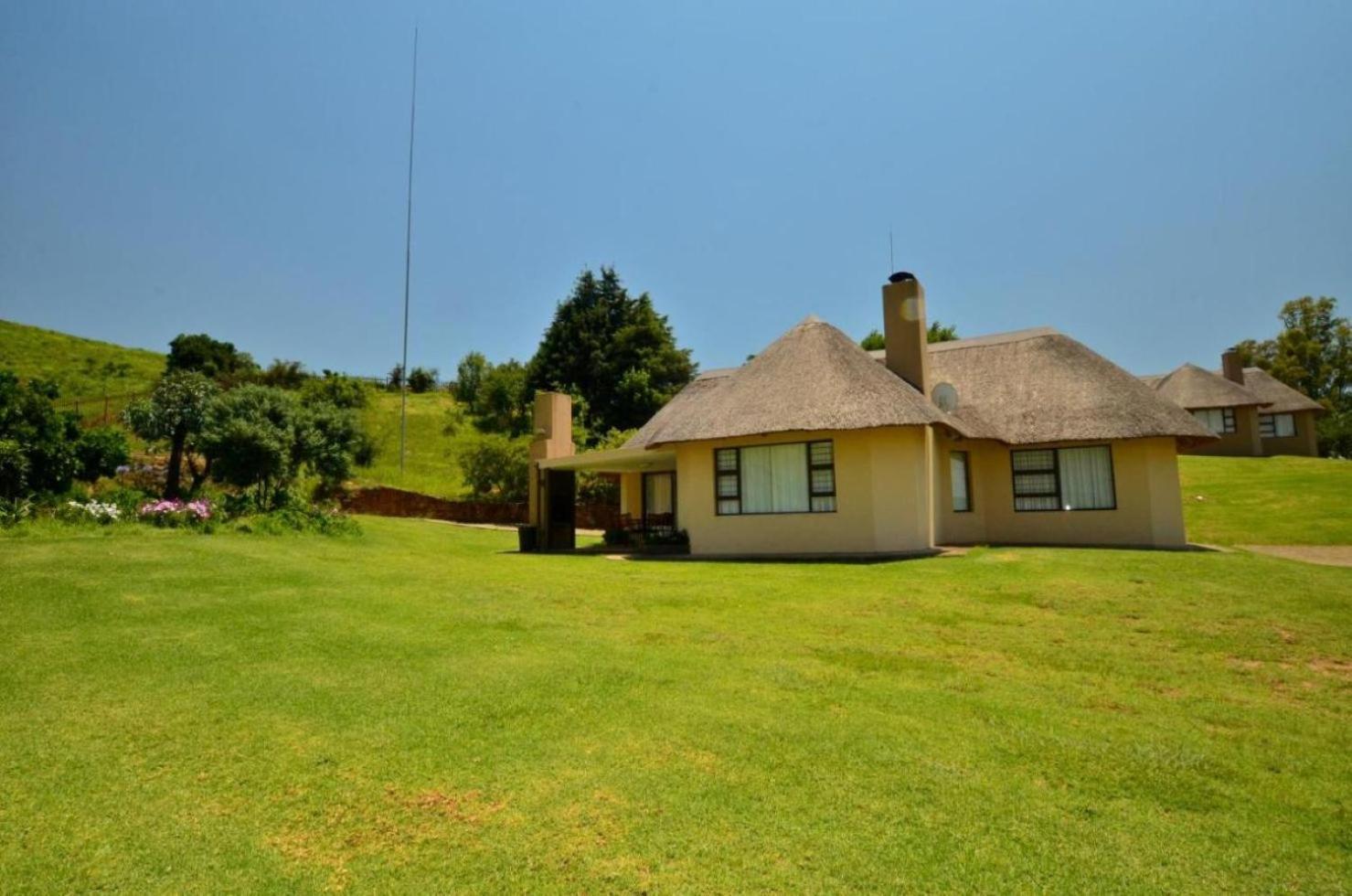 Hlalanathi Drakensberg Resort Bergville Bagian luar foto