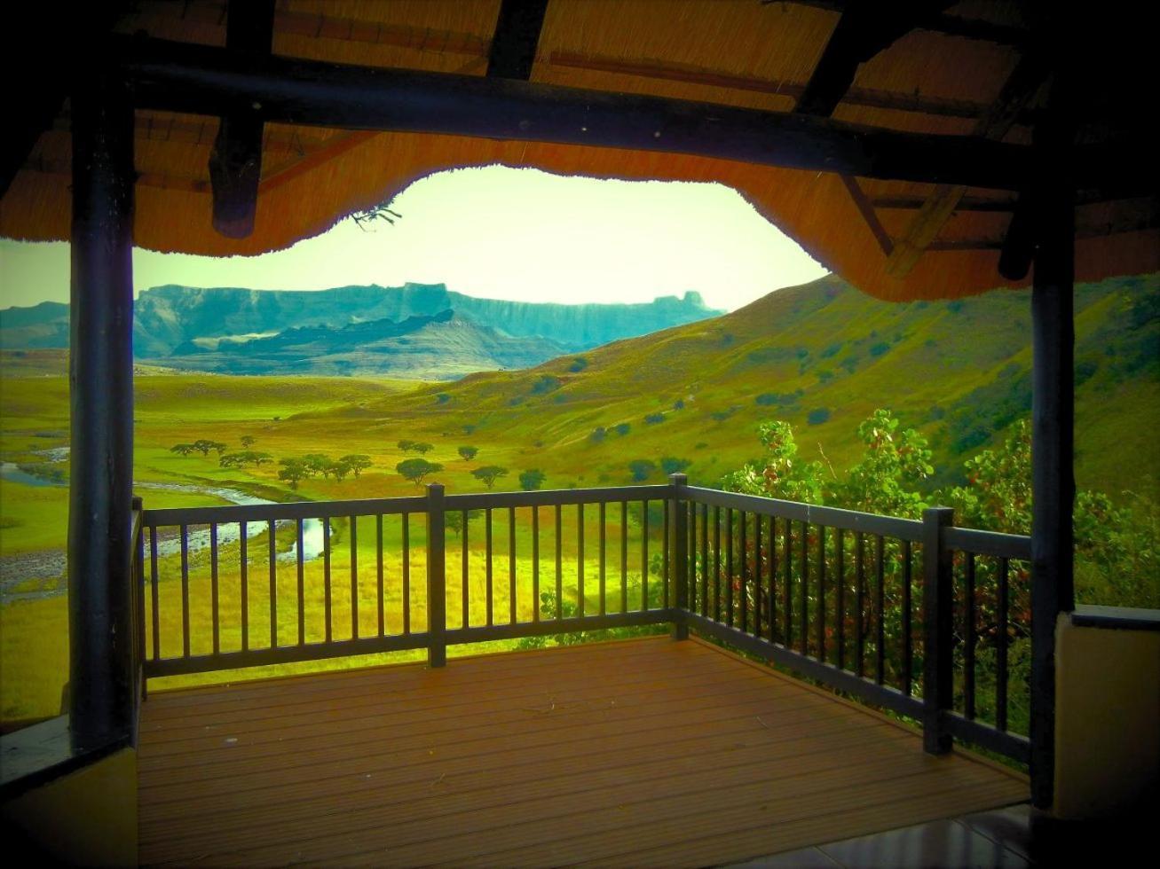 Hlalanathi Drakensberg Resort Bergville Bagian luar foto
