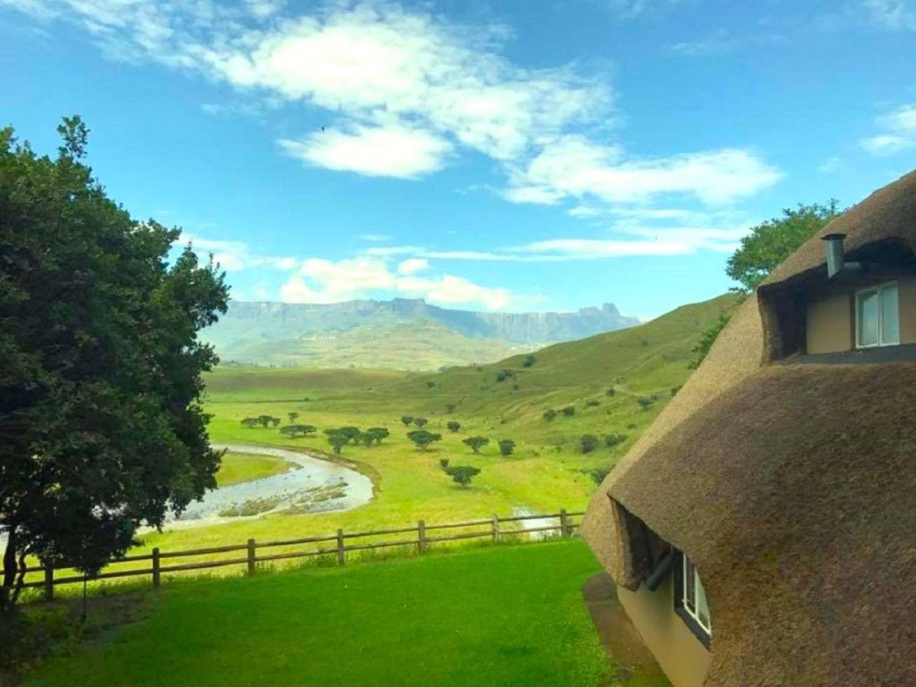 Hlalanathi Drakensberg Resort Bergville Bagian luar foto