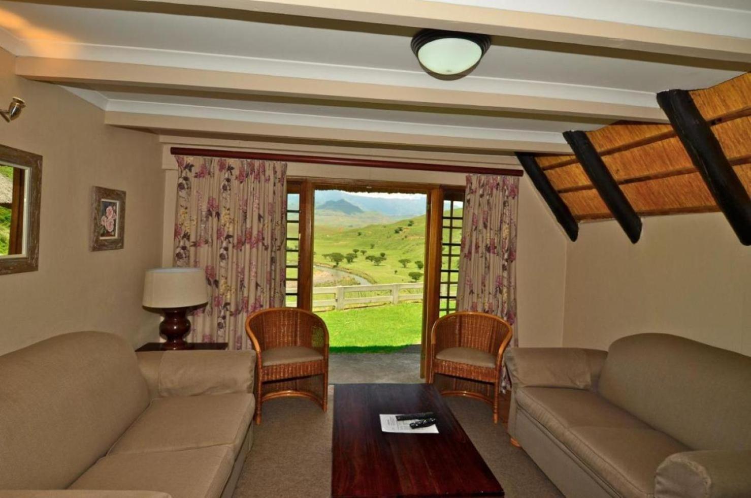 Hlalanathi Drakensberg Resort Bergville Bagian luar foto