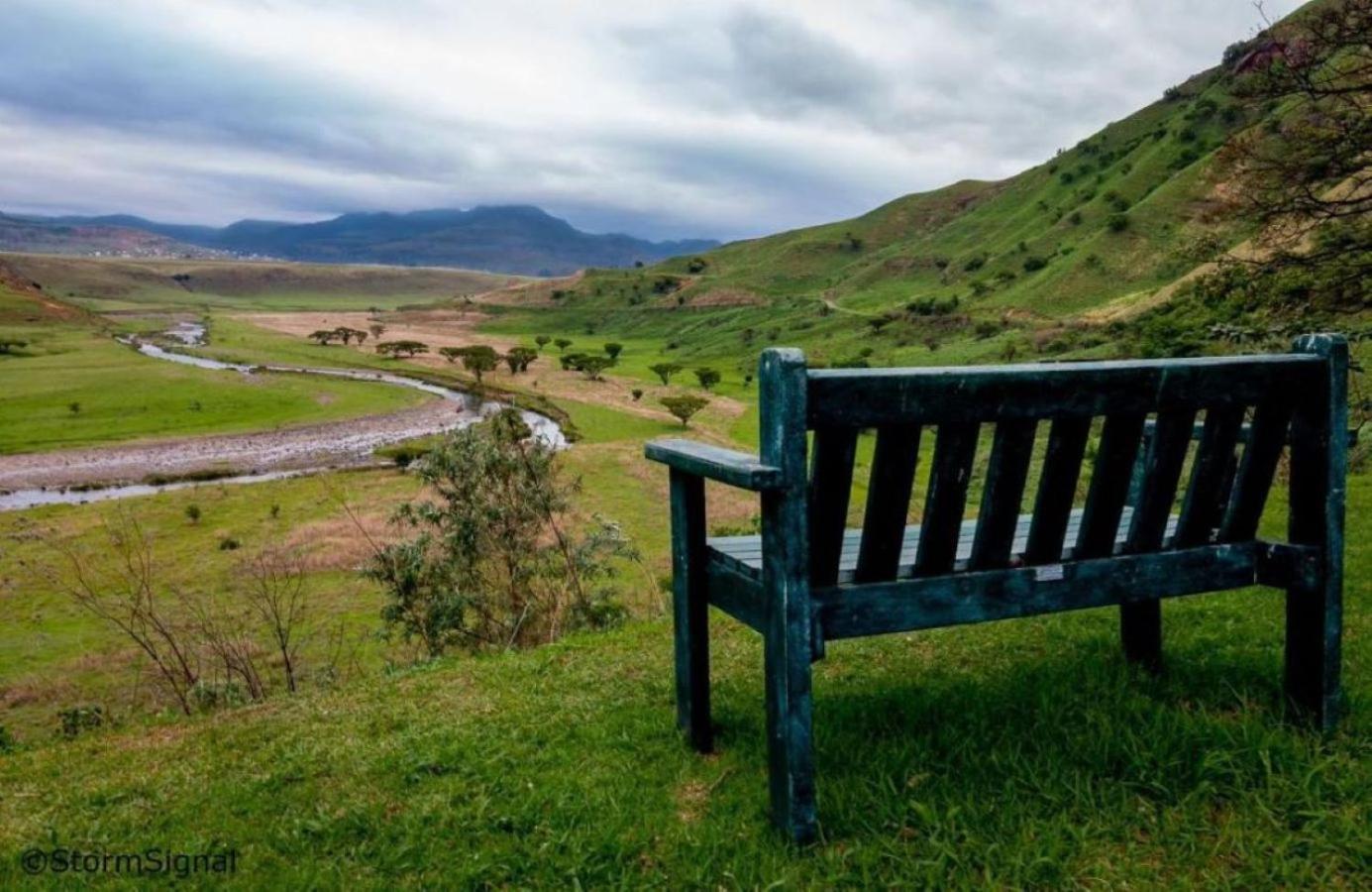 Hlalanathi Drakensberg Resort Bergville Bagian luar foto